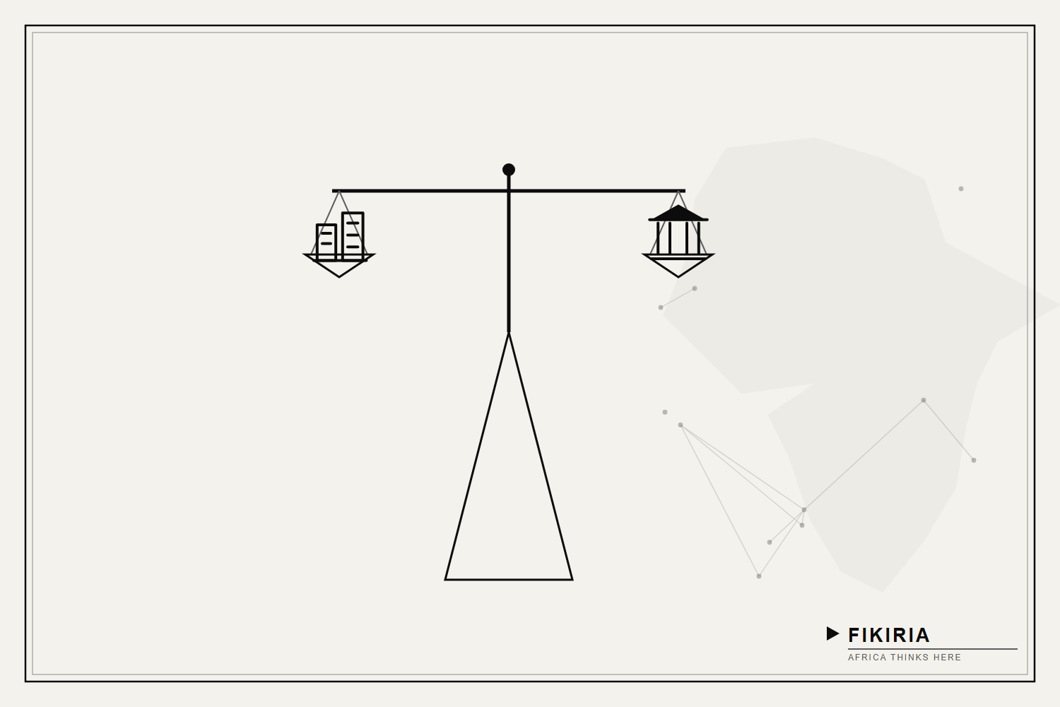 Building and industry reset in Kenya — evidence and timeline the business case to test