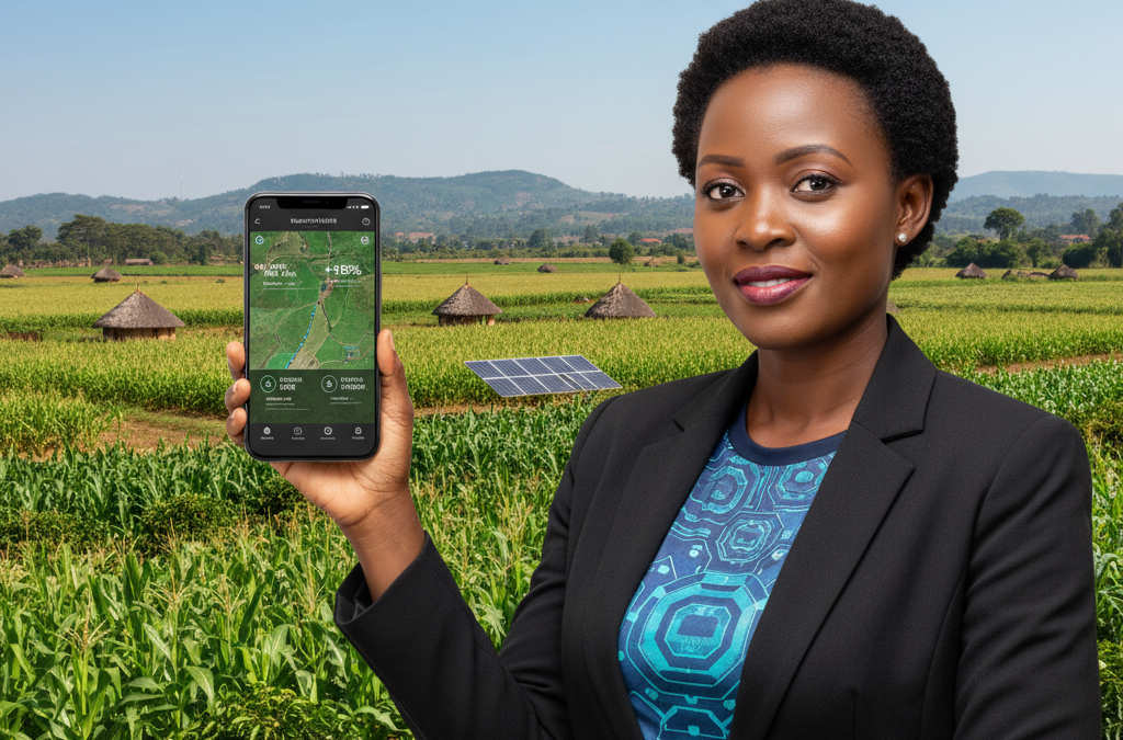 The Role of Agri-Tech in Transforming Kenya’s Agricultural Landscape