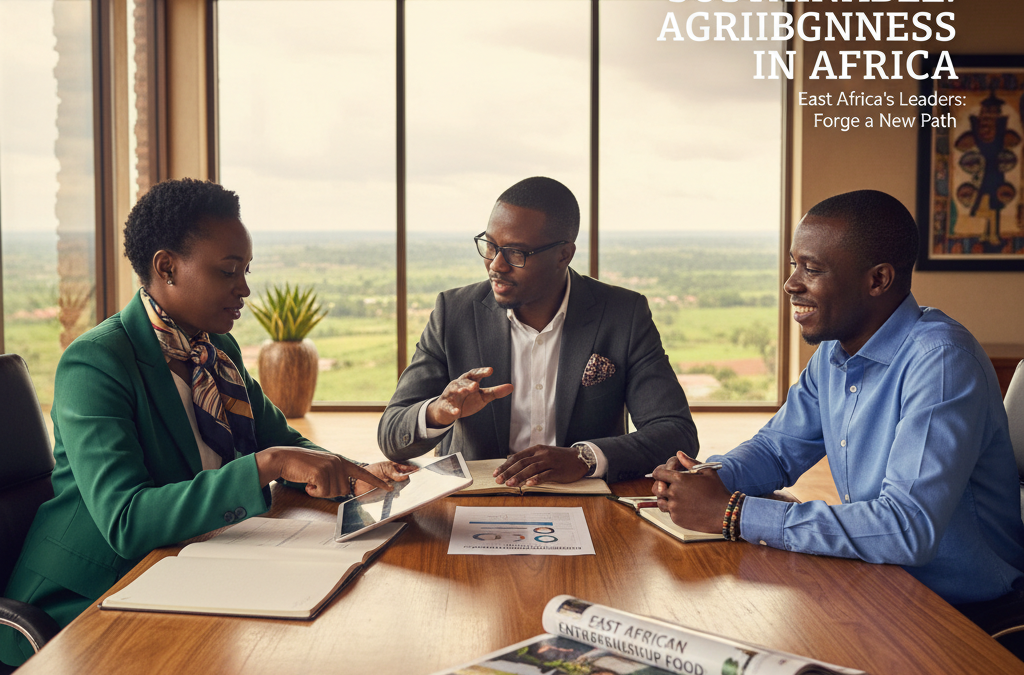 Building Sustainable Agribusinesses in East Africa