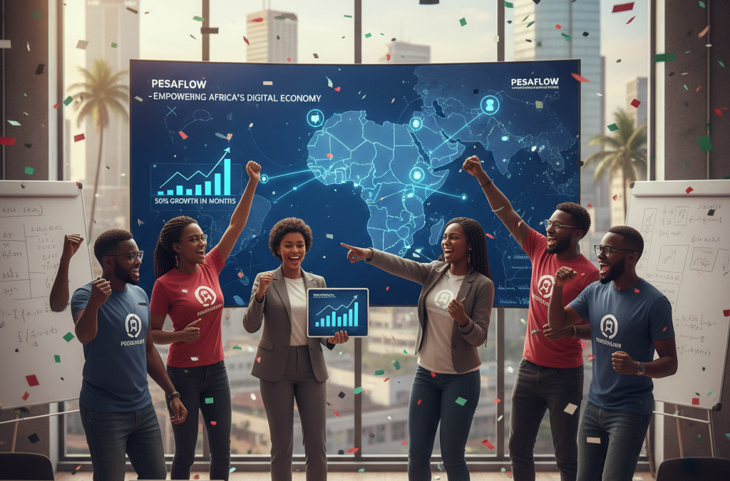 The Growth of FinTech Startups in East Africa