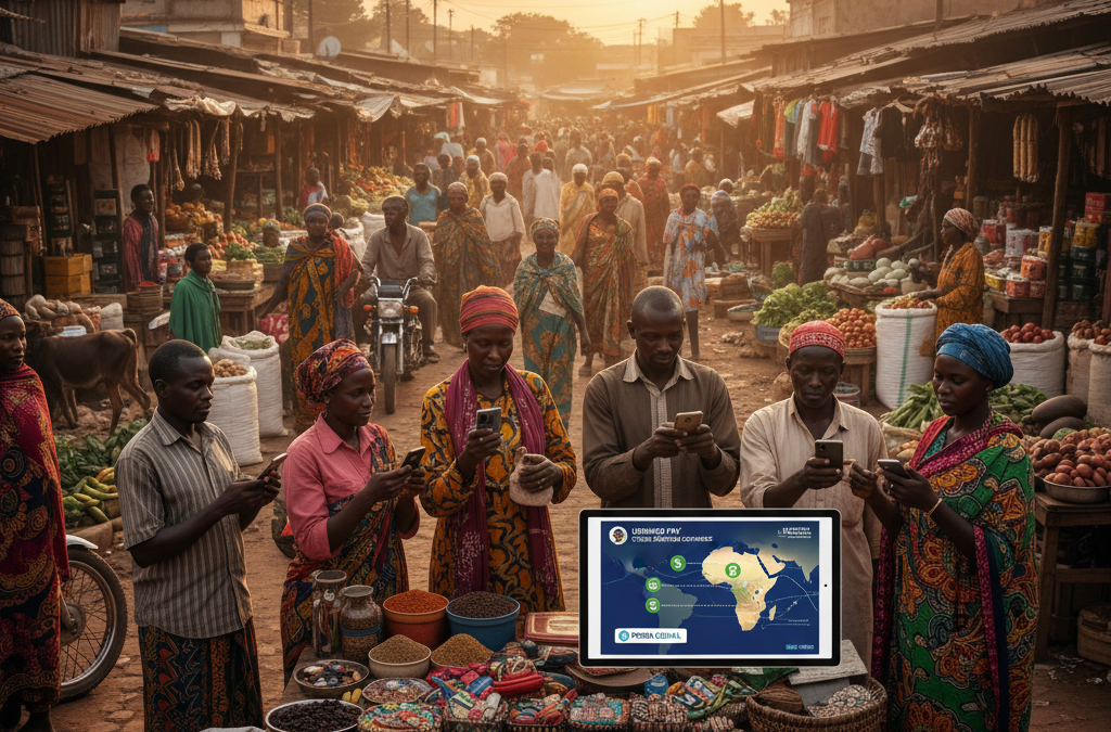 The Role of Mobile Apps in Streamlining Trade Across Borders