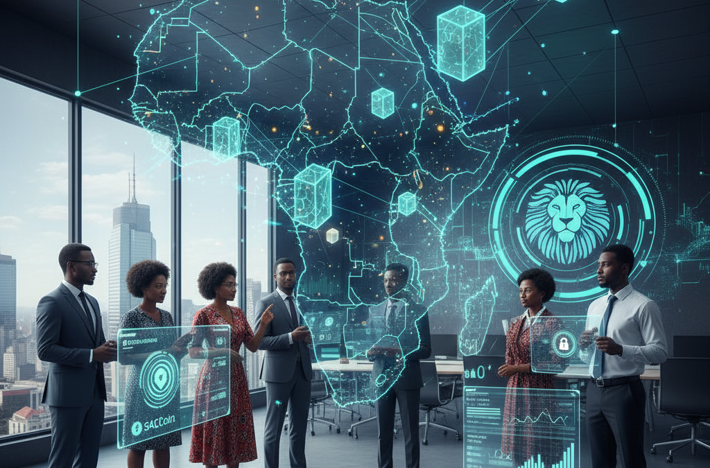 How East African Startups Are Using Blockchain Technology