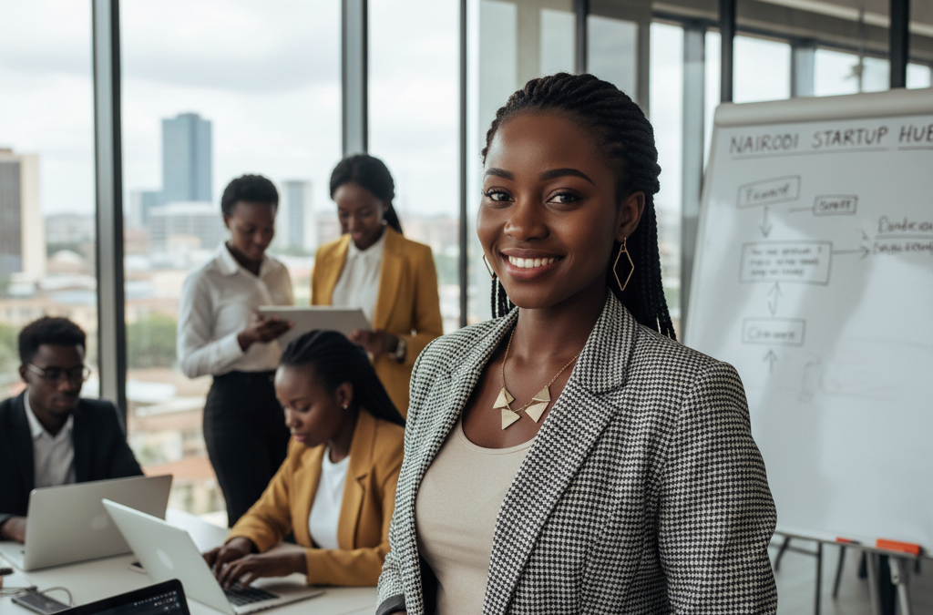 Rising Stars in East Africa’s Tech Scene