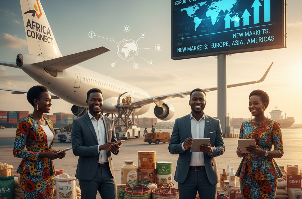 From Local to Global: Entrepreneurs Expanding East Africa’s Reach