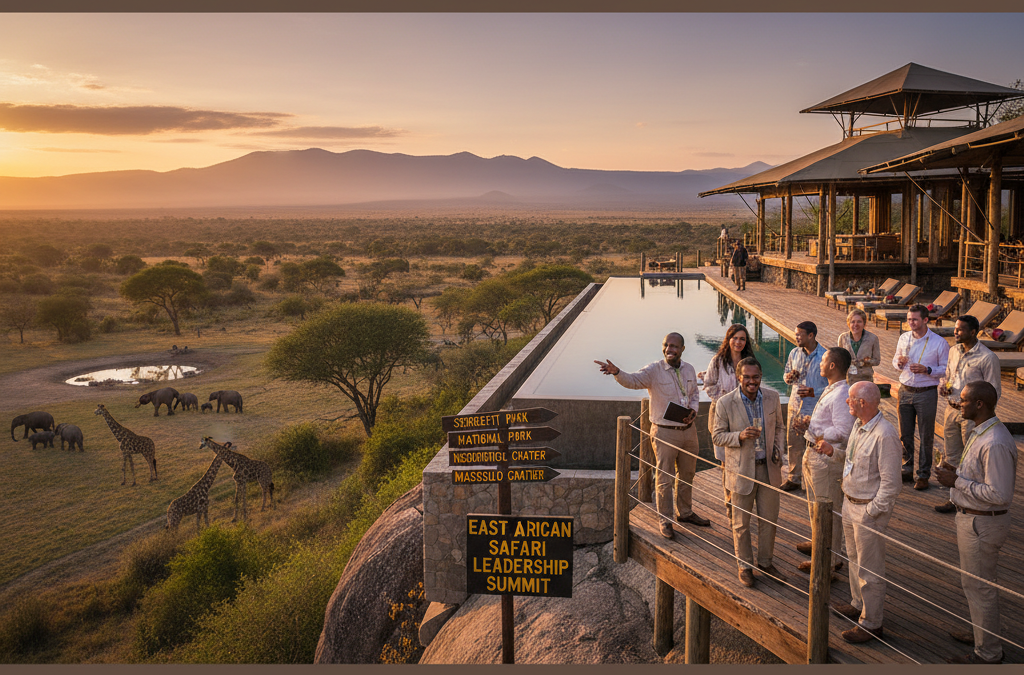 Leaders Transforming Tourism in Tanzania and Kenya