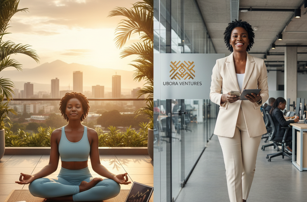 The Art of Work-Life Balance for East African Entrepreneurs
