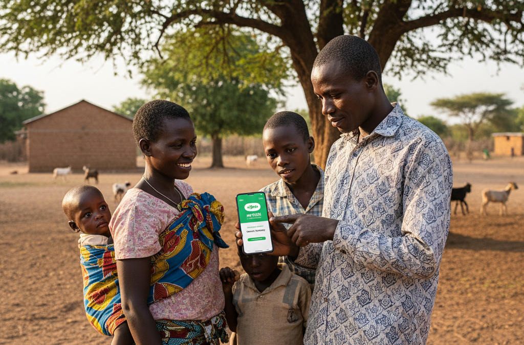 How Mobile Money is Transforming Financial Access in East Africa