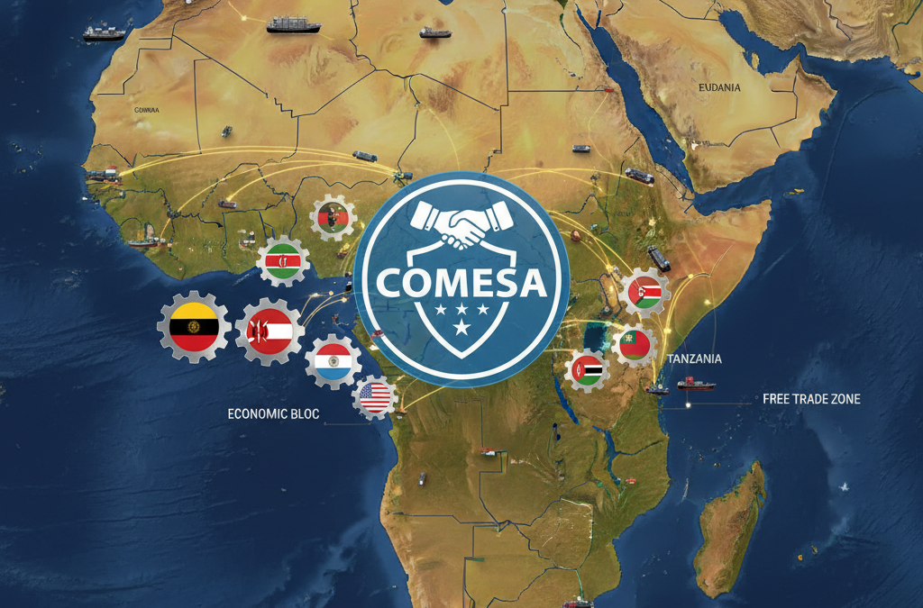 How Regional Trade Agreements Impact East African Businesses