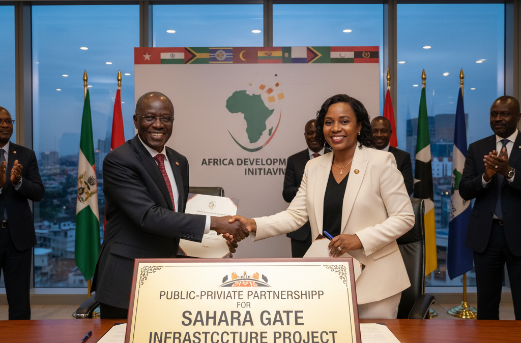 The Role of Public-Private Partnerships in Boosting Industry in East Africa