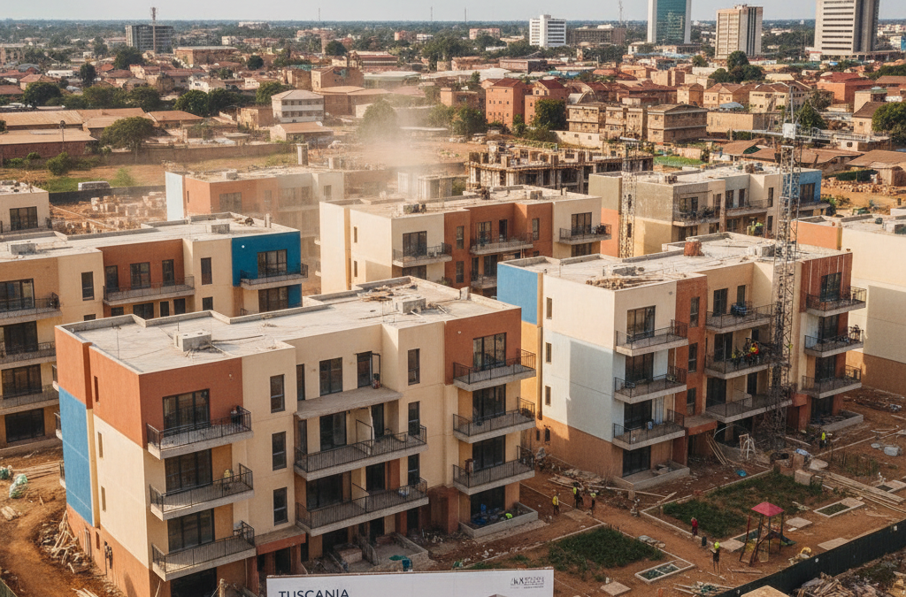 Affordable Housing Solutions for East Africa’s Growing Population