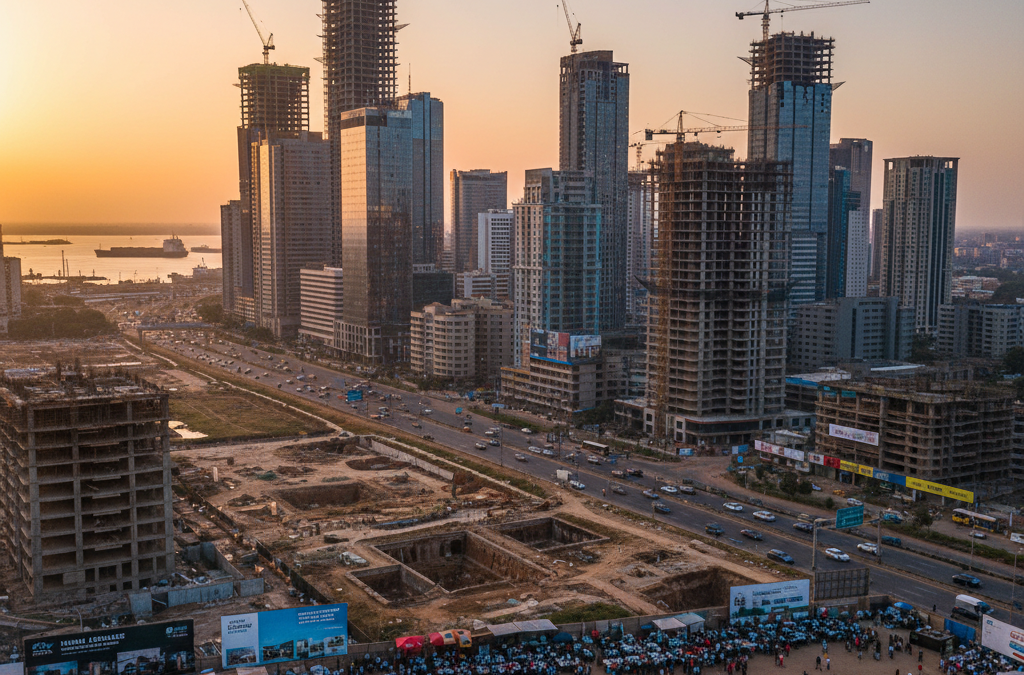 The Role of Real Estate in Driving East Africa’s Economy