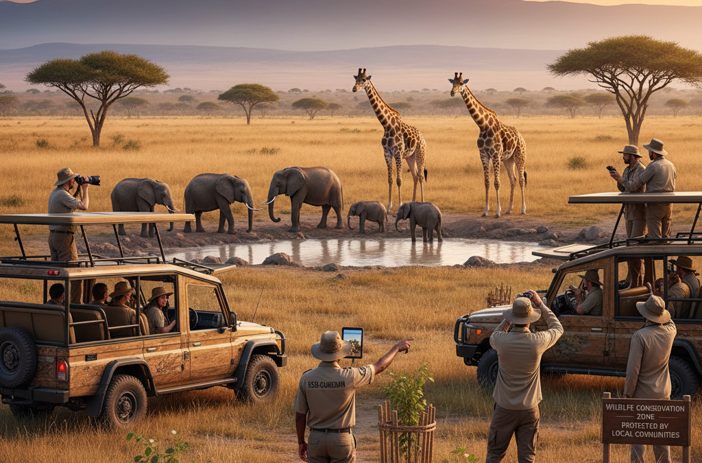 The Role of Eco-Tourism in Boosting Rural Economies