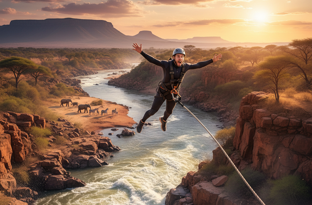 Top Adventure Activities in East Africa for Thrill-Seekers