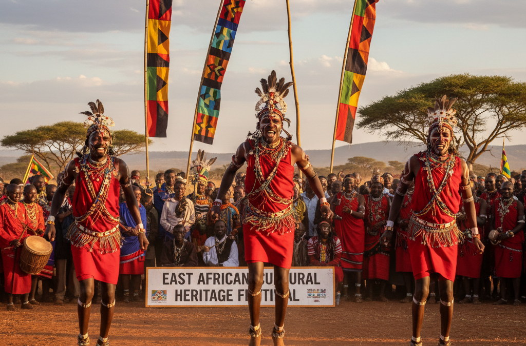 How Local Festivals Celebrate East Africa’s Rich Culture
