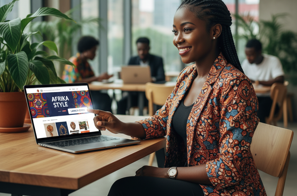 Building a Successful E-Commerce Store in East Africa