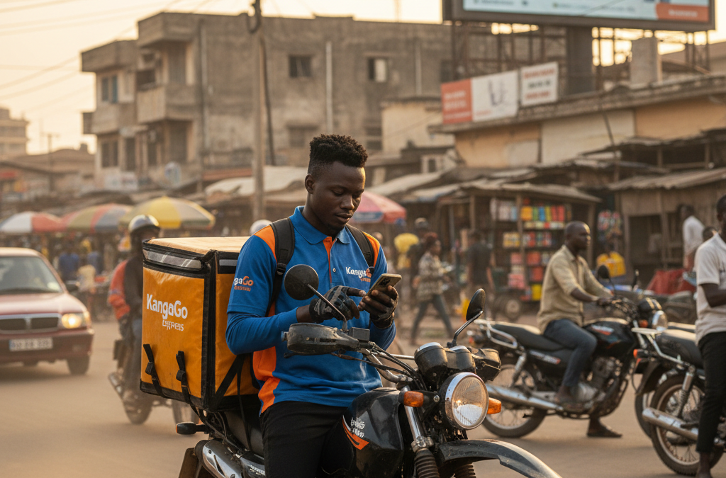 Overcoming Logistics Challenges in East Africa’s Online Marketplaces