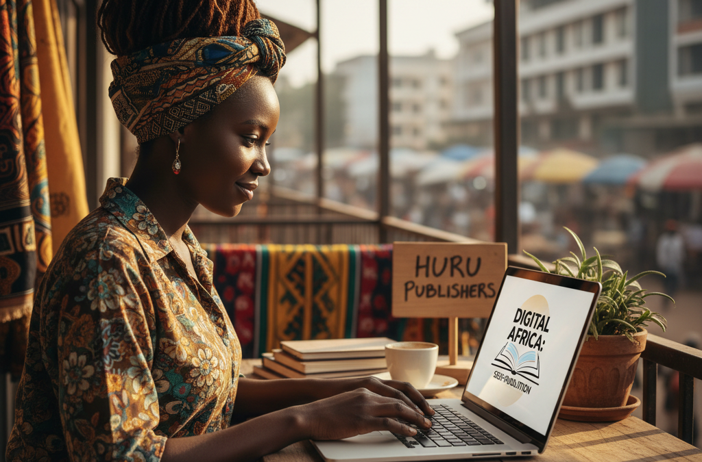 The Rise of Self-Publishing in East Africa