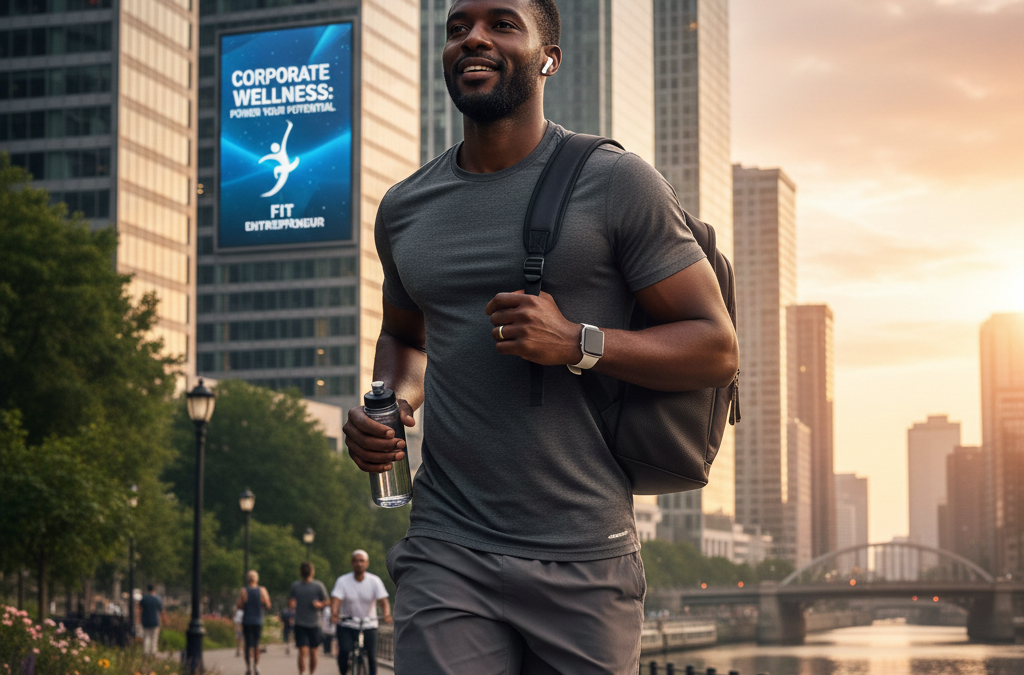 How Busy Professionals in East Africa Stay Fit